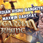 Asgardian Rising Bangkitkan Maxwin Dahsyat