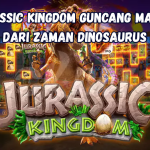 Jurassic Kingdom Guncang Maxwin dari Zaman Dinosaurus
