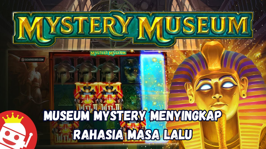 Museum Mystery Menyingkap Rahasia Masa Lalu