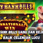 Piggy Bank Bills: Uang dan Kejutan di Balik Celengan Lucu.