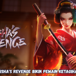 Rahasia Geisha's Revenge Bikin Pemain Ketagihan Jackpot