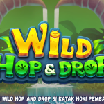 Trik Gacor Wild Hop and Drop Si Katak Hoki Pembawa Maxwin