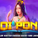 Koi Pond Banjir Scatter Rahasia Gacor yang Jarang Diketahui